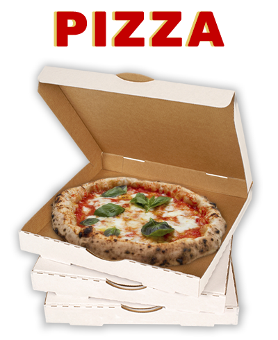 Pizza a domicilio Bronte