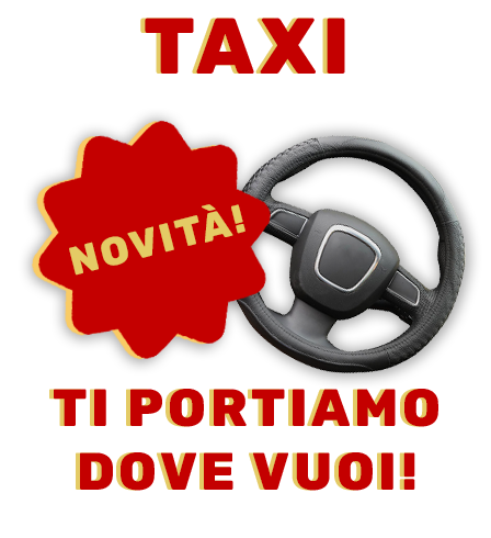 Servizio Taxi a Bronte